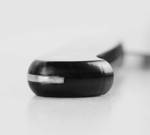 Mcusta Zanmai VG-10 Splash Nóż Santoku 18 cm