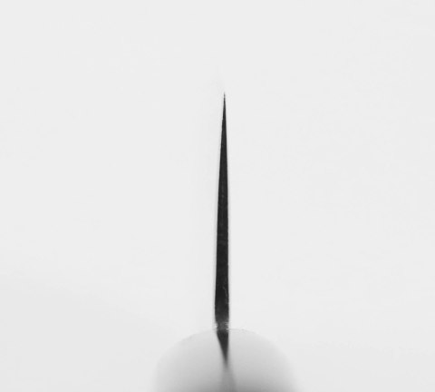 Mcusta Zanmai VG-10 Splash Nóż Santoku 18 cm