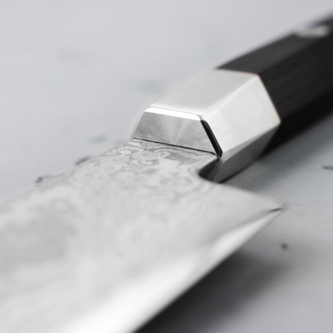 Mcusta Zanmai VG-10 Splash Nóż Sujihiki 27 cm