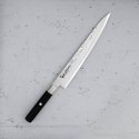 Mcusta Zanmai VG-10 Splash Nóż Sujihiki 27 cm