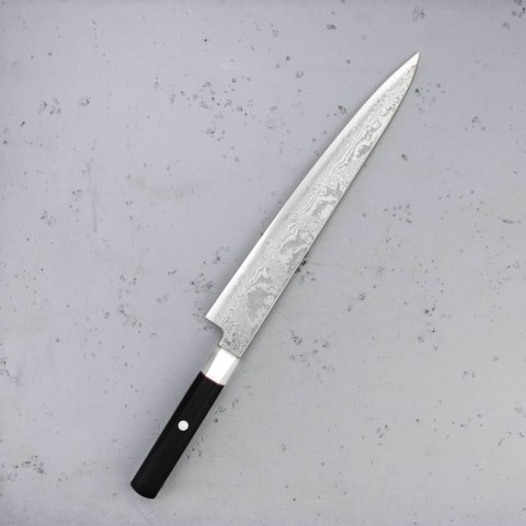 Mcusta Zanmai VG-10 Splash Nóż Sujihiki 27 cm