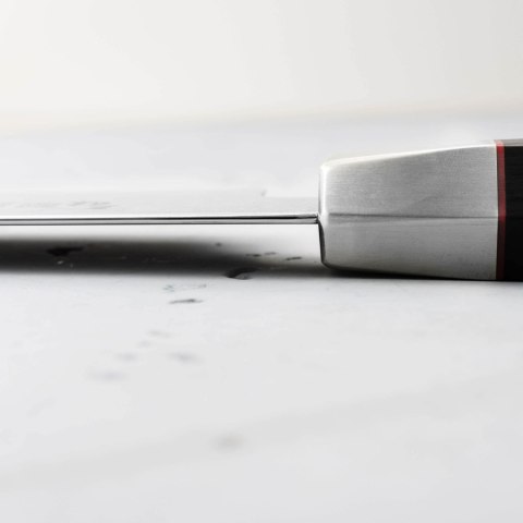 Mcusta Zanmai VG-10 Splash Nóż Sujihiki 27 cm