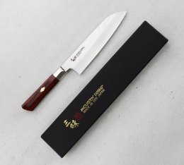 Mcusta Zanmai VG-10 Supreme Ripple Nóż Santoku 18 cm