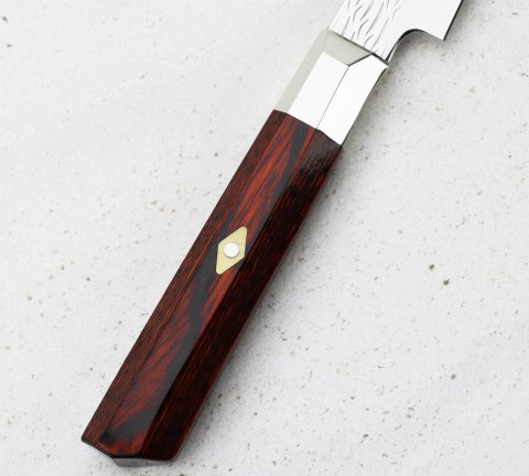 Mcusta Zanmai VG-10 Supreme Ripple Nóż do obierania 9 cm