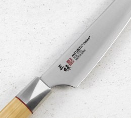 Mcusta Zanmai VG-10 Supreme Ripple Nóż szefa 21 cm