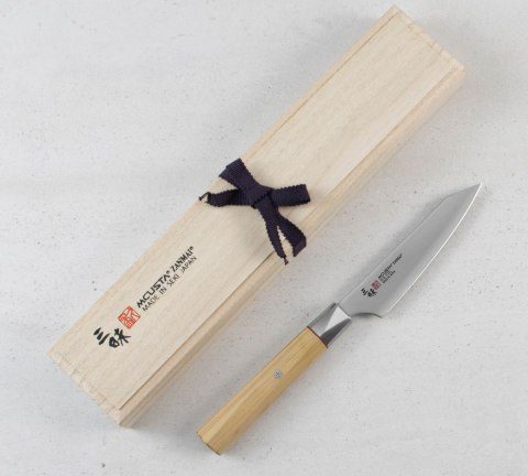 Mcusta Zanmai VG-10 Supreme Ripple Nóż szefa 21 cm