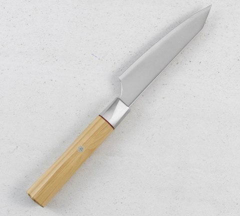 Mcusta Zanmai VG-10 Supreme Ripple Nóż szefa 21 cm