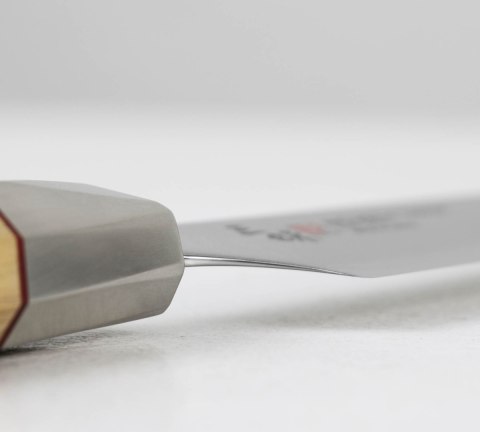 Mcusta Zanmai VG-10 Supreme Ripple Nóż szefa 21 cm