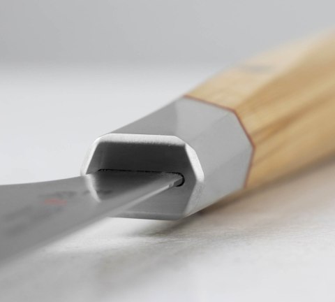 Mcusta Zanmai VG-10 Supreme Ripple Nóż szefa 21 cm