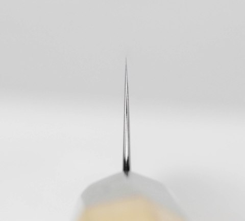 Mcusta Zanmai VG-10 Supreme Ripple Nóż szefa 21 cm