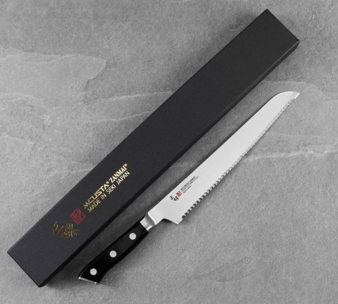 Mcusta Zanmai VG-10 Supreme Ripple Nóż szefa 24 cm