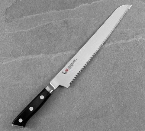 Mcusta Zanmai VG-10 Supreme Ripple Nóż szefa 24 cm