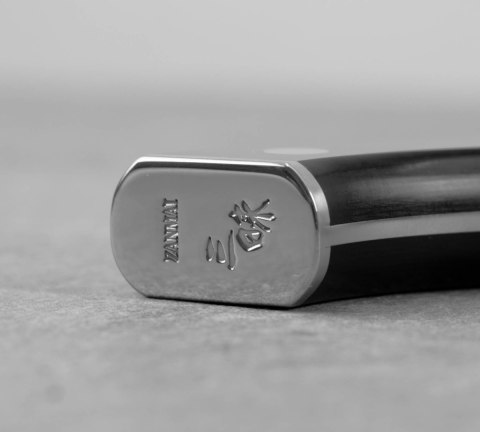 Mcusta Zanmai VG-10 Supreme Ripple Nóż szefa 24 cm