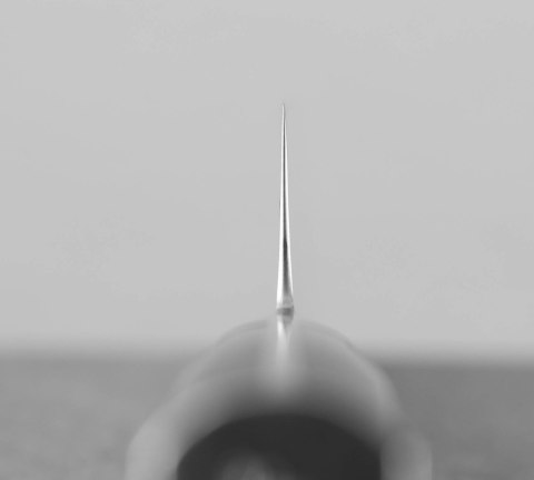 Mcusta Zanmai VG-10 Supreme Ripple Nóż szefa 24 cm