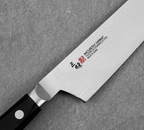 Mcusta Zanmai VG-10 Supreme Ripple Nóż uniwersalny 15 cm