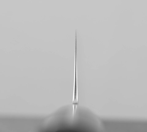 Mcusta Zanmai VG-10 Supreme Ripple Nóż uniwersalny 15 cm