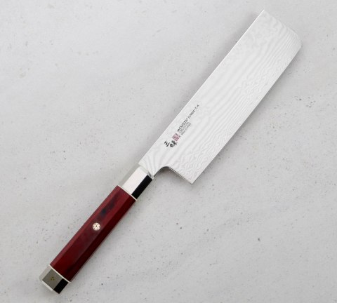 Mcusta Zanmai VG-10 Ultimate Aranami Nóż Nakiri 16,5 cm