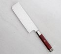 Mcusta Zanmai VG-10 Ultimate Aranami Nóż Nakiri 16,5 cm