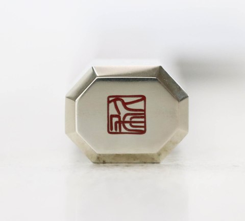 Mcusta Zanmai VG-10 Ultimate Aranami Nóż Nakiri 16,5 cm