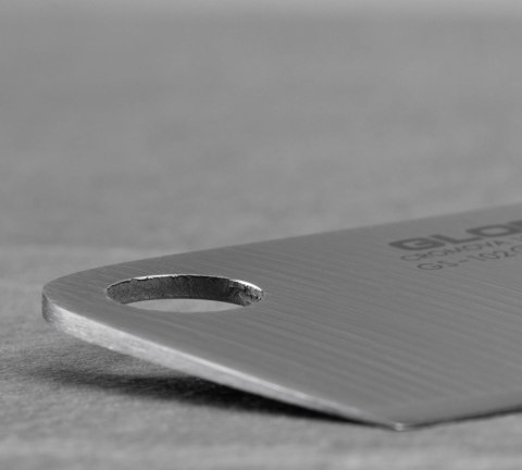 Mini tasak do sera i ziół 8 cm | Global GS-102