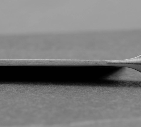 Mini tasak do sera i ziół 8 cm | Global GS-102