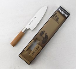 Satake Masamune Nóż Santoku 17 cm