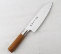 Satake Masamune Nóż Santoku 17 cm