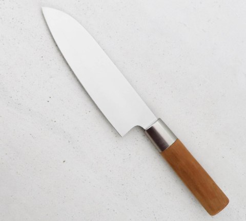 Satake Masamune Nóż Santoku 17 cm