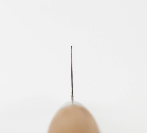 Satake Masamune Nóż Santoku 17 cm