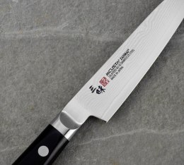 Satake Megumi Nóż Bunka Santoku 17 cm