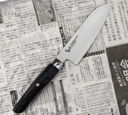Satake Satoru Nóż do porcjowania 21 cm