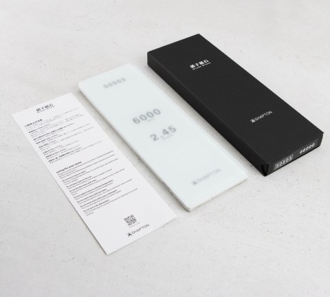 Shapton Glass Kamień do ostrzenia #6000