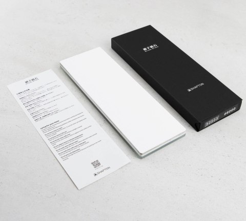 Shapton Glass Kamień do ostrzenia #6000