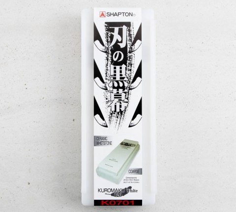 Shapton Kuromaku Kamień #120