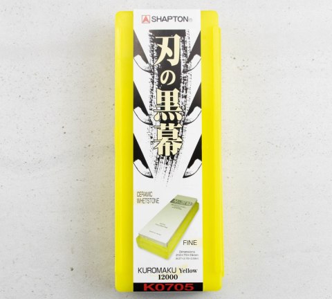 Shapton Kuromaku Kamień ceramiczny #12000