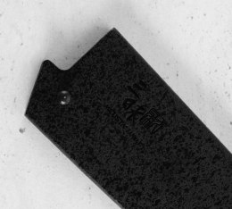 Tamahagane SAN Brown VG-5 Nóż Santoku 17,5 cm