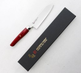 Tamahagane Sakura AUS-6A Chiński nóż do siekania 18 cm