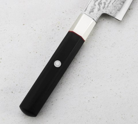 Tamahagane Sakura AUS-6A Nóż Santoku 12 cm