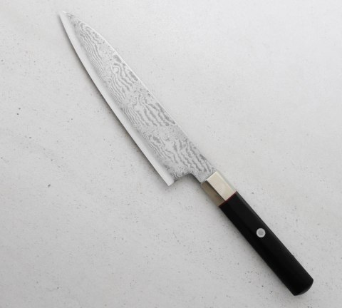 Tamahagane Sakura AUS-6A Nóż Santoku 12 cm