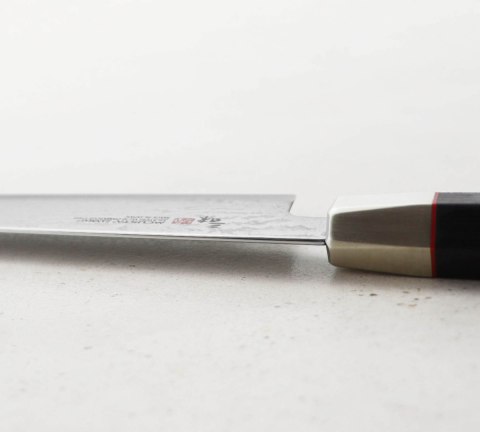 Tamahagane Sakura AUS-6A Nóż Santoku 12 cm