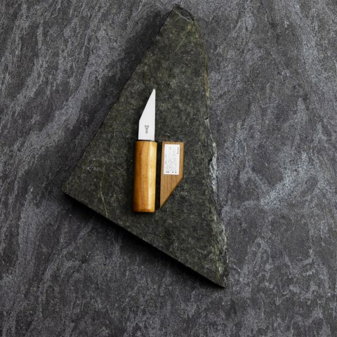 Dreweniana Saya Black ochraniacz na nóż uniwersalny 11 cm