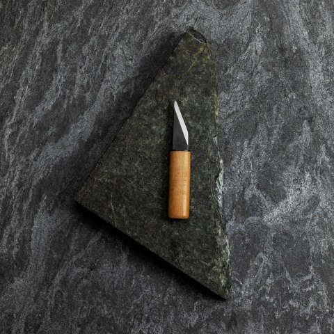 Dreweniana Saya Black ochraniacz na nóż uniwersalny 11 cm