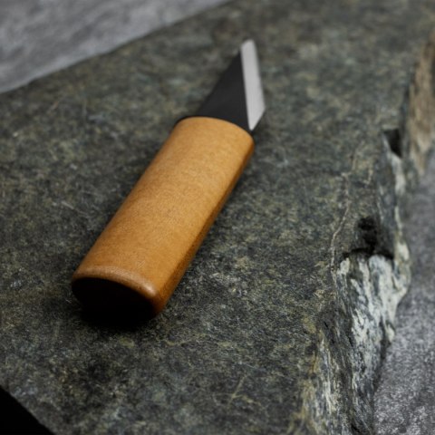 Dreweniana Saya Black ochraniacz na nóż uniwersalny 11 cm