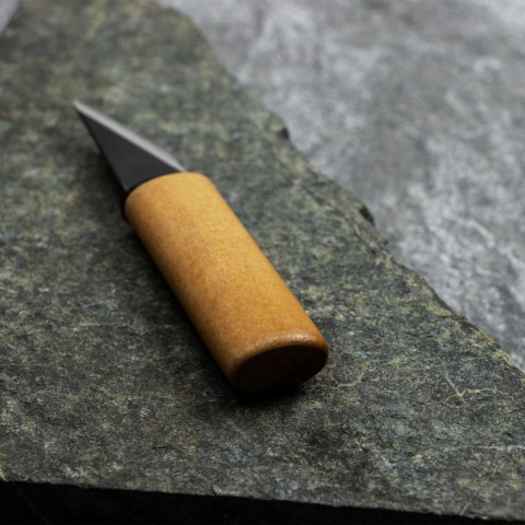 Dreweniana Saya Black ochraniacz na nóż uniwersalny 11 cm