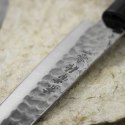 Hideo Kitaoka Shirogami Satin Nóż Kamagata Usuba 12 cm