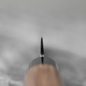Hideo Kitaoka Shirogami Satin Nóż Kamagata Usuba 12 cm