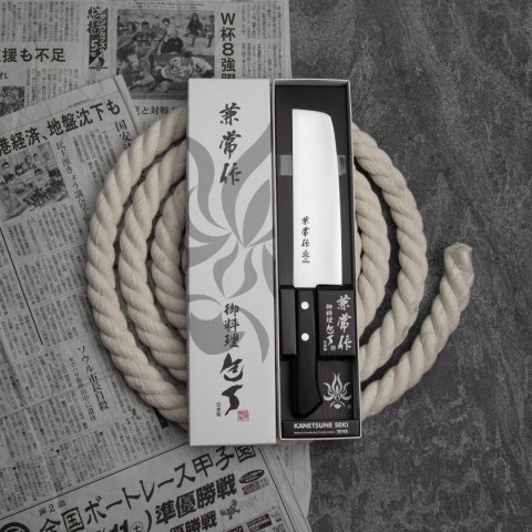 Kanetsune 5500 VG-2 Nóż Nakiri 16,5 cm