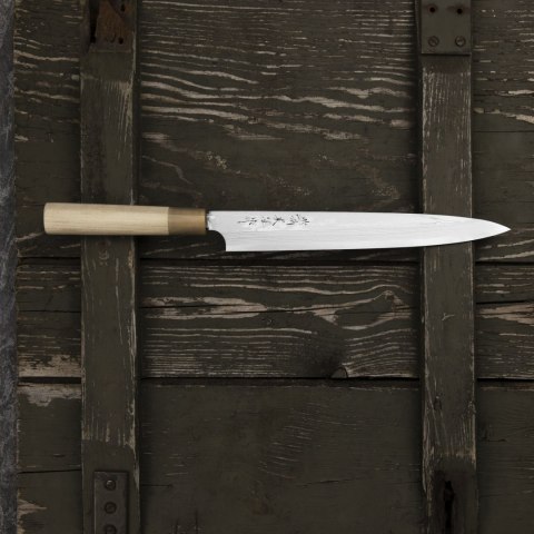 Kanetsune 5500 VG-2 Nóż Santoku 16,5 cm