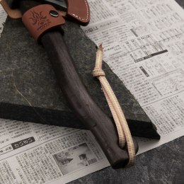 Kanetsune Danro Burned SC/SS Steel Warikomi Siekierka