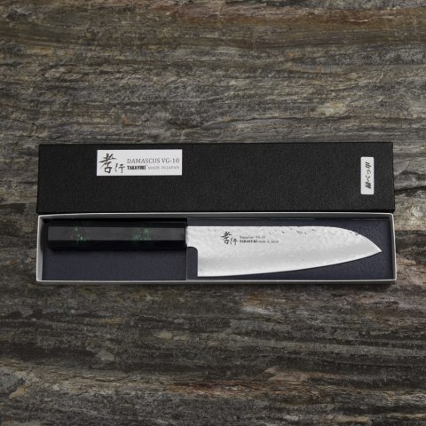 Kanetsune SK-5 Kishin Nóż Kiridashi 5 cm
